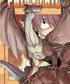 Fairy Tail 49 – ilevel. Librería, cómics y regalos