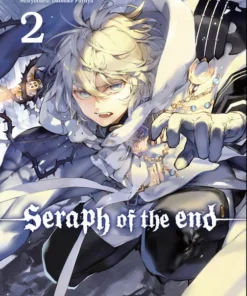 Seraph Of The End 2 – ilevel. Librería, cómics y regalos