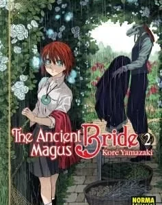 The Ancient Magus Bride 2 Ne – ilevel. Librería, cómics y regalos