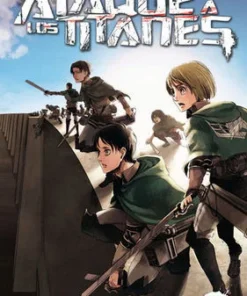 Ataque a los Titanes 18 – ilevel. Librería, cómics y regalos