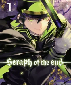 Seraph Of The End 1 – ilevel. Librería, cómics y regalos
