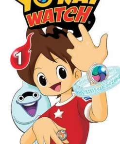Yo Kai Watch 1 – ilevel. Librería, cómics y regalos