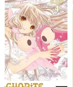 Chobits 4 Integral Ne – ilevel. Librería, cómics y regalos