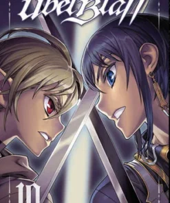Ubel Blatt 10 – ilevel. Librería, cómics y regalos