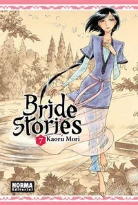 Bride Stories 7 – ilevel. Librería, cómics y regalos