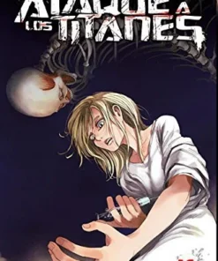 Ataque a los Titanes 16 – ilevel. Librería, cómics y regalos
