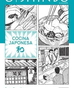 Oishinbo A La Carte 1 Cocina Japonesa – ilevel. Librería, cómics y regalos