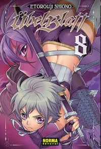 Ubel Blatt 8 – ilevel. Librería, cómics y regalos