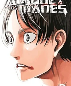 Ataque a los Titanes 15 – ilevel. Librería, cómics y regalos