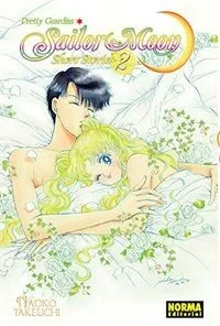 Sailor Moon 2 Short Stories – ilevel. Librería, cómics y regalos