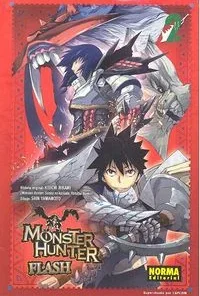 Monster Hunter Flash 2 – ilevel. Librería, cómics y regalos