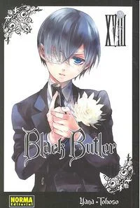 Black Butler 18 – ilevel. Librería, cómics y regalos