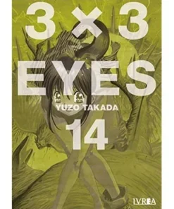 3 X 3 EYES 14
