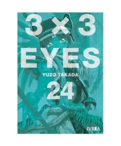 3 X 3 EYES 24 IVREA NOVEDADES15,00 €15,00 € IVREA IVREA NOVEDADES