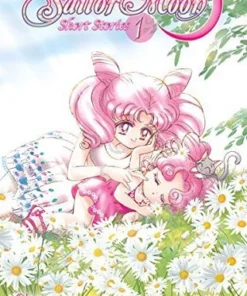 Sailor Moon 1 Short Stories – ilevel. Librería, cómics y regalos