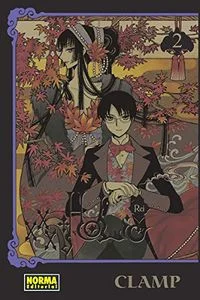 Xxxholic Rei 2 – ilevel. Librería, cómics y regalos