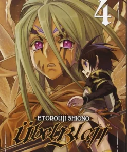 Ubel Blatt 4 – ilevel. Librería, cómics y regalos