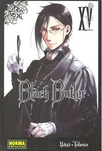 Black Butler 15 – ilevel. Librería, cómics y regalos