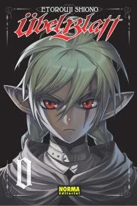 Ubel Blatt 0 – ilevel. Librería, cómics y regalos
