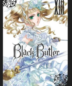 Black Butler 13 – ilevel. Librería, cómics y regalos