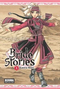 Bride Stories 1 – ilevel. Librería, cómics y regalos