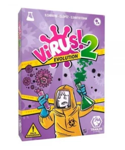 Juego Virus! 2 – ilevel. Librería, cómics y regalos