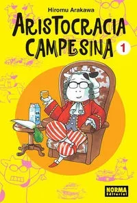 Aristocracia Campesina 1 – ilevel. Librería, cómics y regalos