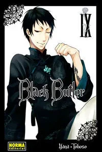 Black Butler 9 – ilevel. Librería, cómics y regalos
