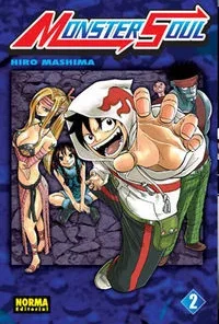 Monster Soul 2 – ilevel. Librería, cómics y regalos