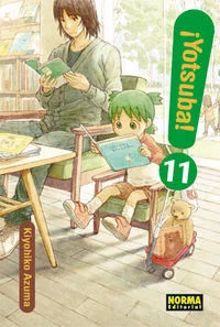 Yotsuba 11 – ilevel. Librería, cómics y regalos