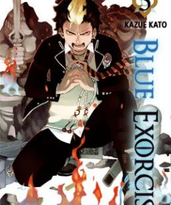 Blue Exorcist 05 – ilevel. Librería, cómics y regalos