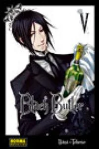 Black Butler 5 – ilevel. Librería, cómics y regalos