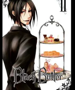 Black Butler 2 – ilevel. Librería, cómics y regalos