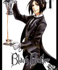 Black Butler 1 – ilevel. Librería, cómics y regalos
