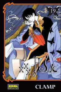 Xxxholic 19 – ilevel. Librería, cómics y regalos