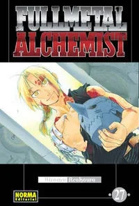 Fullmetal Alchemist 27 – ilevel. Librería, cómics y regalos