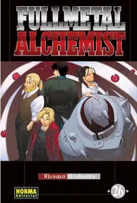 Fullmetal Alchemist 26 – ilevel. Librería, cómics y regalos