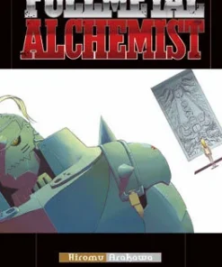 Fullmetal Alchemist 25 – ilevel. Librería, cómics y regalos