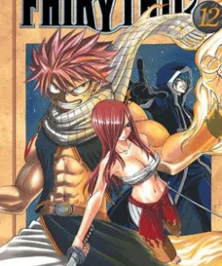Fairy Tail 12 – ilevel. Librería, cómics y regalos