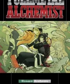 Fullmetal Alchemist 12 – ilevel. Librería, cómics y regalos