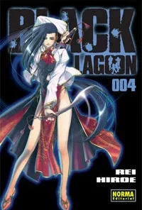 Black Lagoon 04 – ilevel. Librería, cómics y regalos