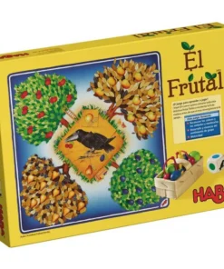 Juego El Frutal – ilevel. Librería, cómics y regalos