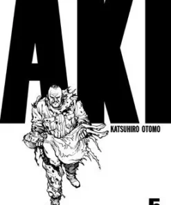 Akira 5 – ilevel. Librería, cómics y regalos