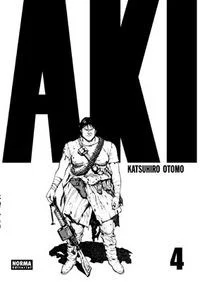 Akira 4 – ilevel. Librería, cómics y regalos