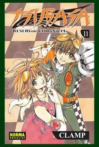 Tsubasa Reservoir Chronicle 11 – ilevel. Librería, cómics y regalos