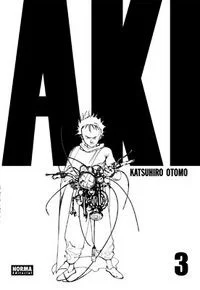 Akira 3 – ilevel. Librería, cómics y regalos