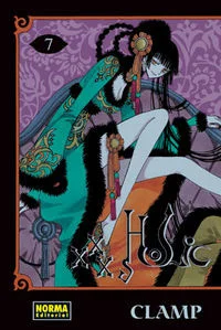 Xxxholic 07 – ilevel. Librería, cómics y regalos