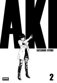 Akira 2 – ilevel. Librería, cómics y regalos