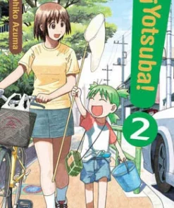 Yotsuba 2 – ilevel. Librería, cómics y regalos