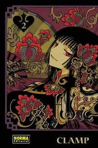 Xxxholic 02 – ilevel. Librería, cómics y regalos